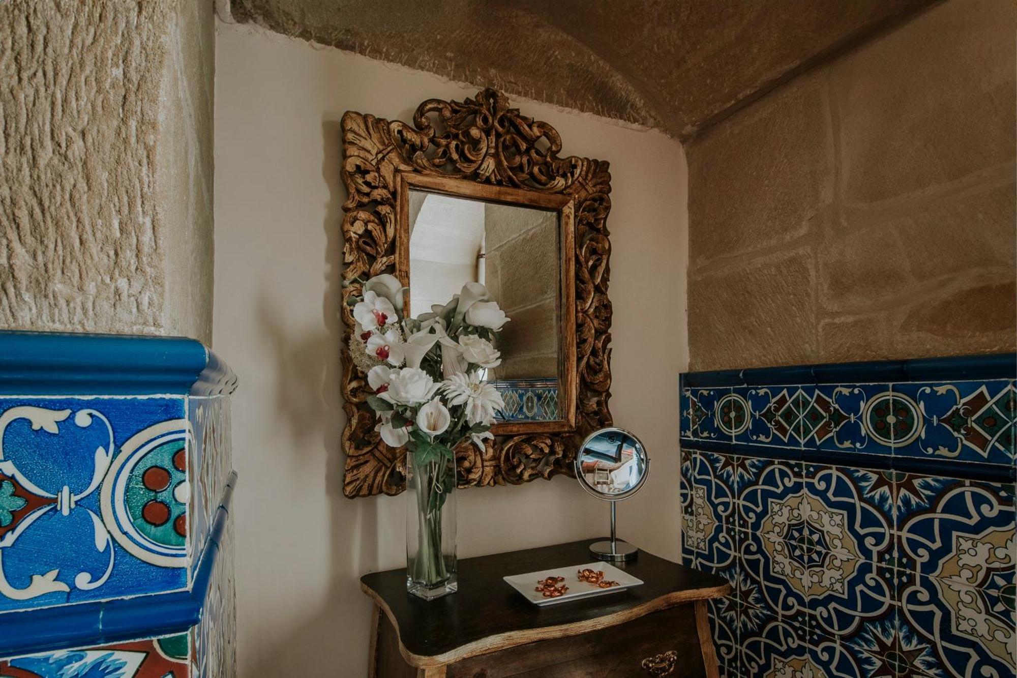 Hospederia Palacio De Casafuerte Zarratón Exteriör bild